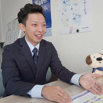 スタッフ写真1