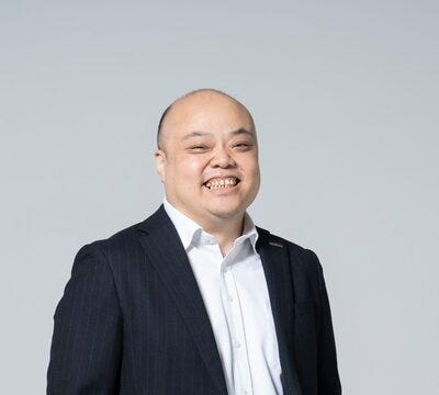 店長の写真