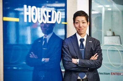 店長の写真