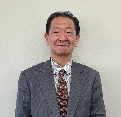 代表取締役