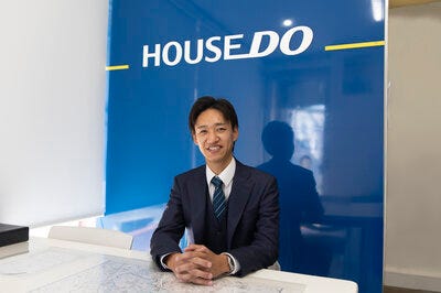 代表取締役の写真