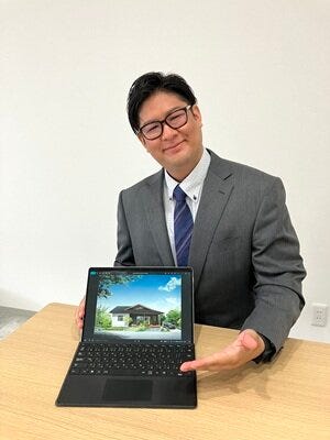 エリアマネージャー