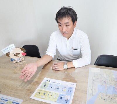 代表取締役