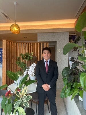 店長