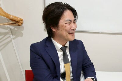 代表取締役