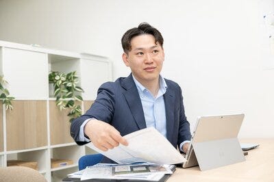 店長