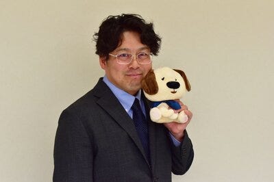 代表取締役