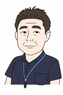 代表取締役