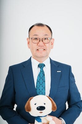 代表取締役