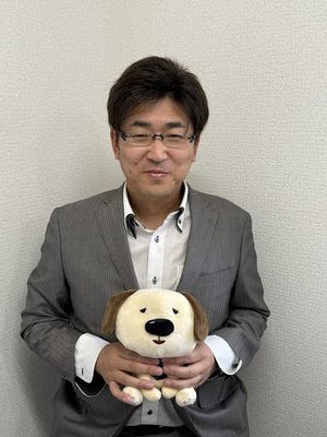 取締役の写真