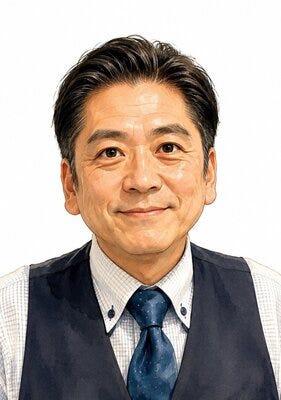 代表取締役