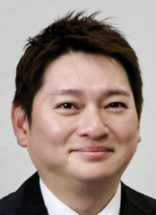 代表取締役