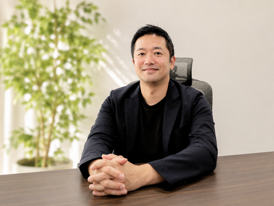 代表取締役