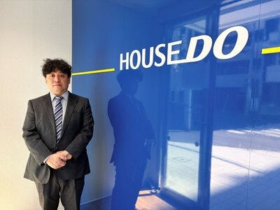 代表取締役の写真