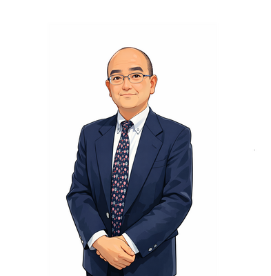 店長