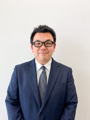代表取締役