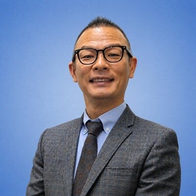 代表取締役