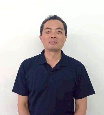 代表取締役