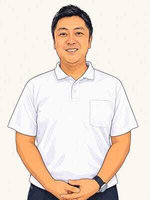 代表取締役
