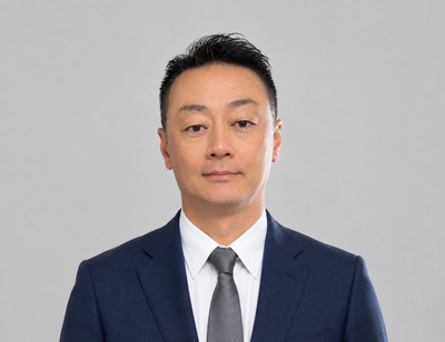 代表取締役