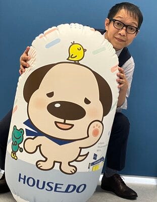 店長の写真