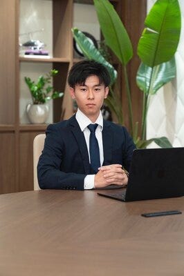 店長