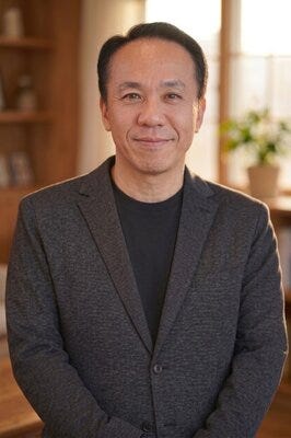 代表取締役