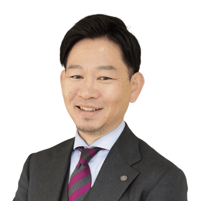 代表取締役