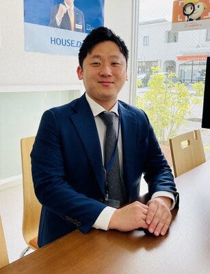 店長