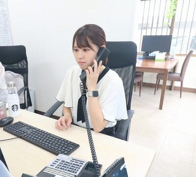 営業サポート