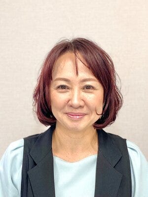 取締役の写真