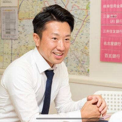代表取締役