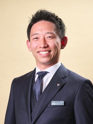店長の写真