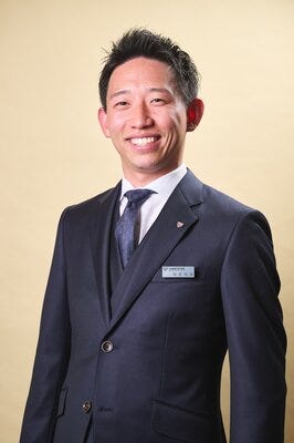 店長の写真
