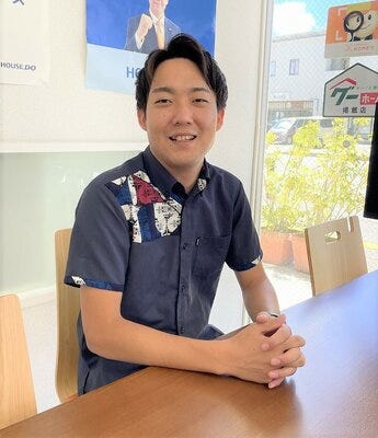 スタッフ写真