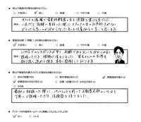 お客様の声画像0