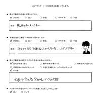 お客様の声画像0