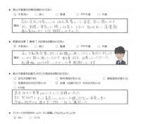 お客様の声画像0
