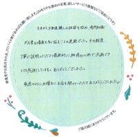 お客様の声画像0